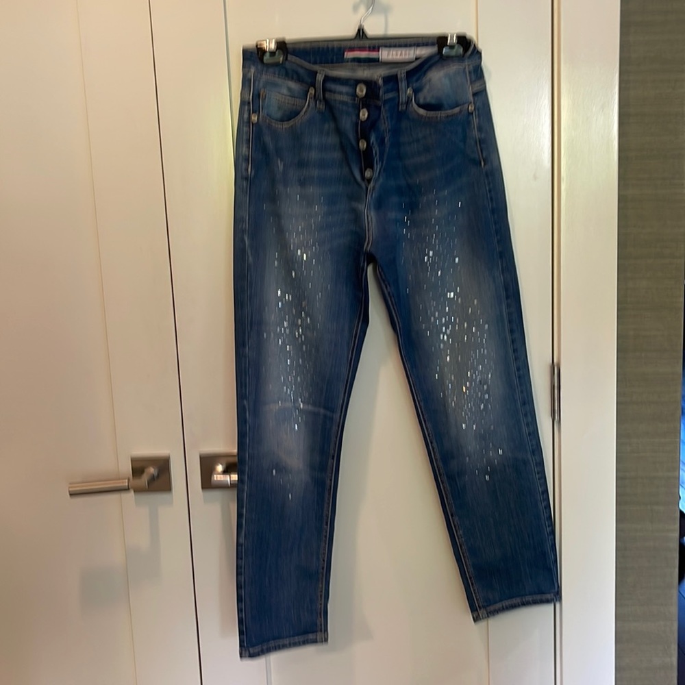 New unworn please jeans